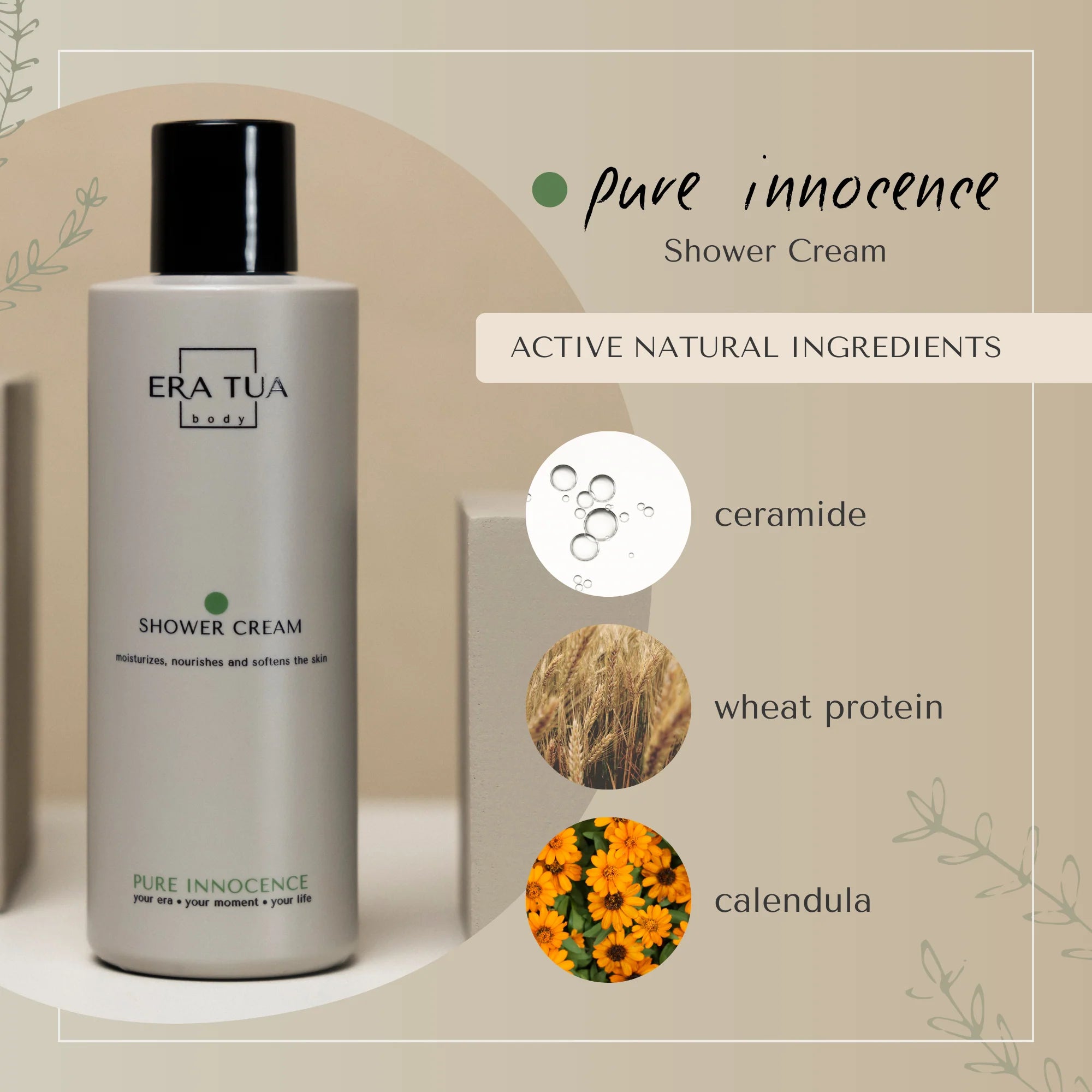 Shower Cream Pure Innocence 200ml