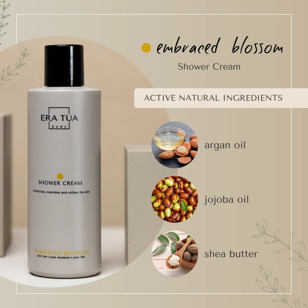 Shower Cream Embraced Blossom 200ml
