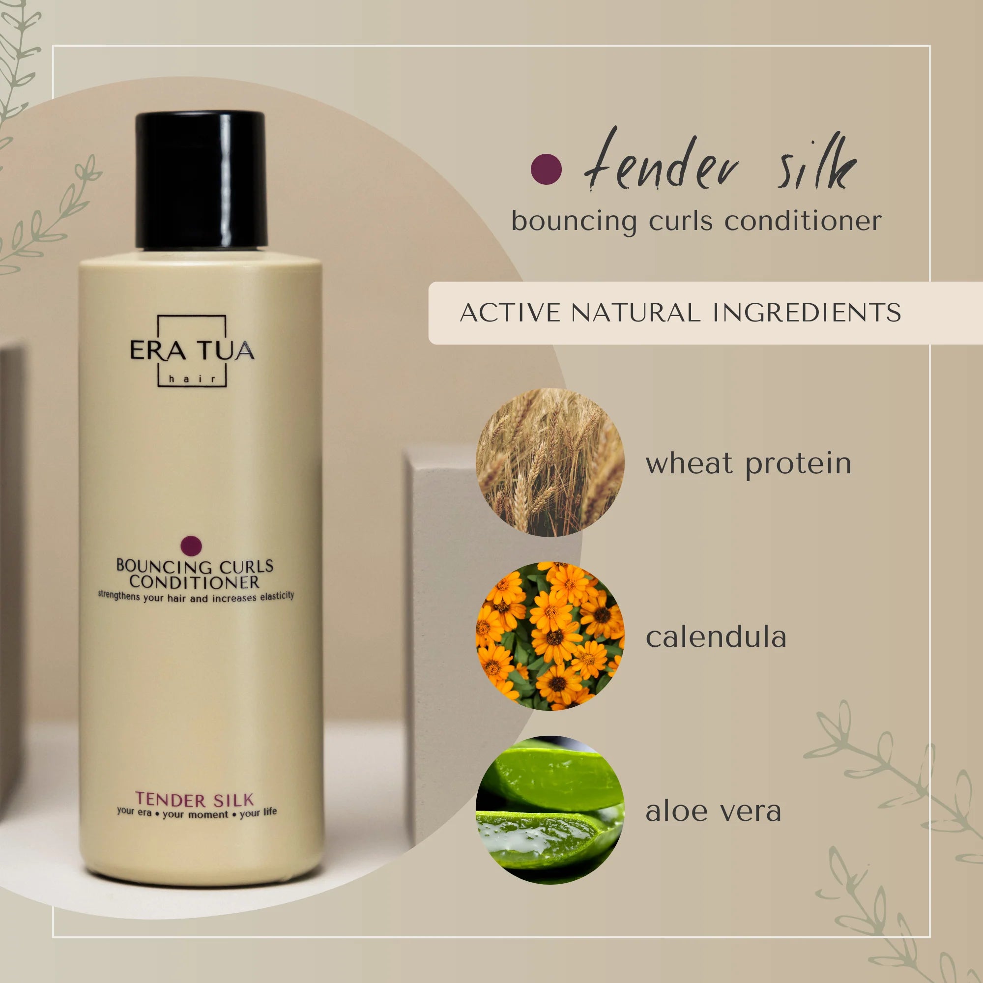 Bouncing Curls Conditioner