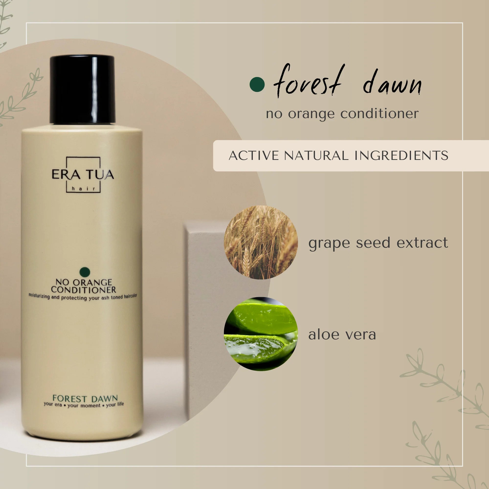 No Orange Conditioner