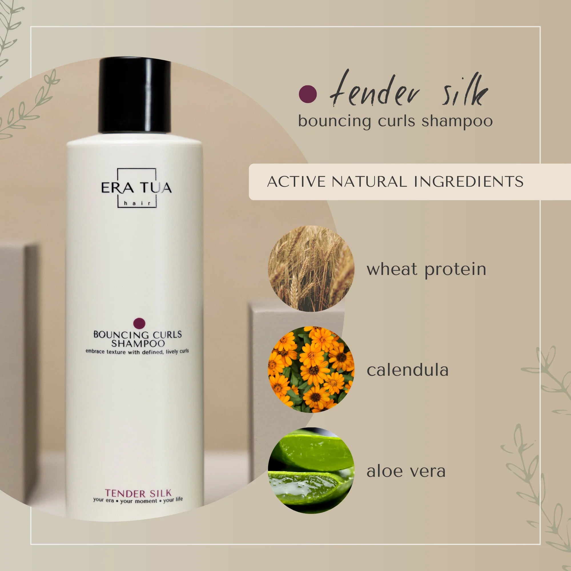 Bouncing Curls Shampoo