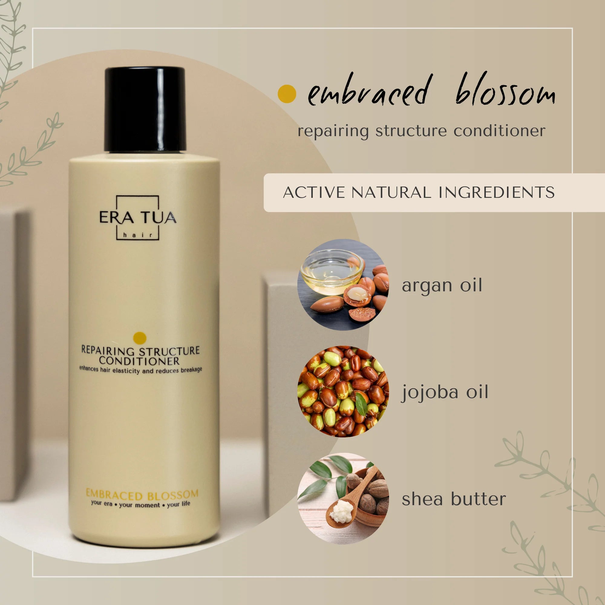 Repairing Structure Conditioner