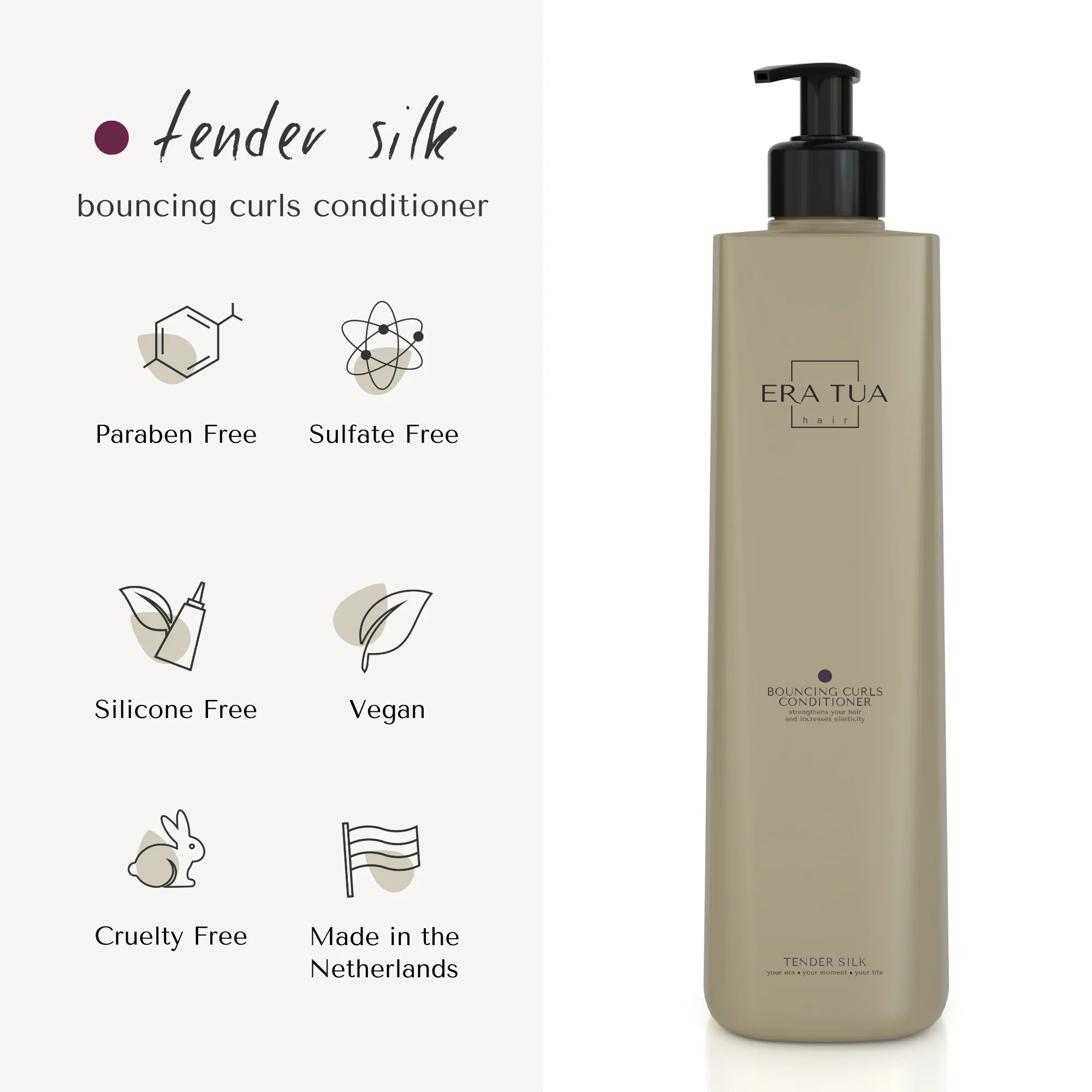 Bouncing Curls Conditioner