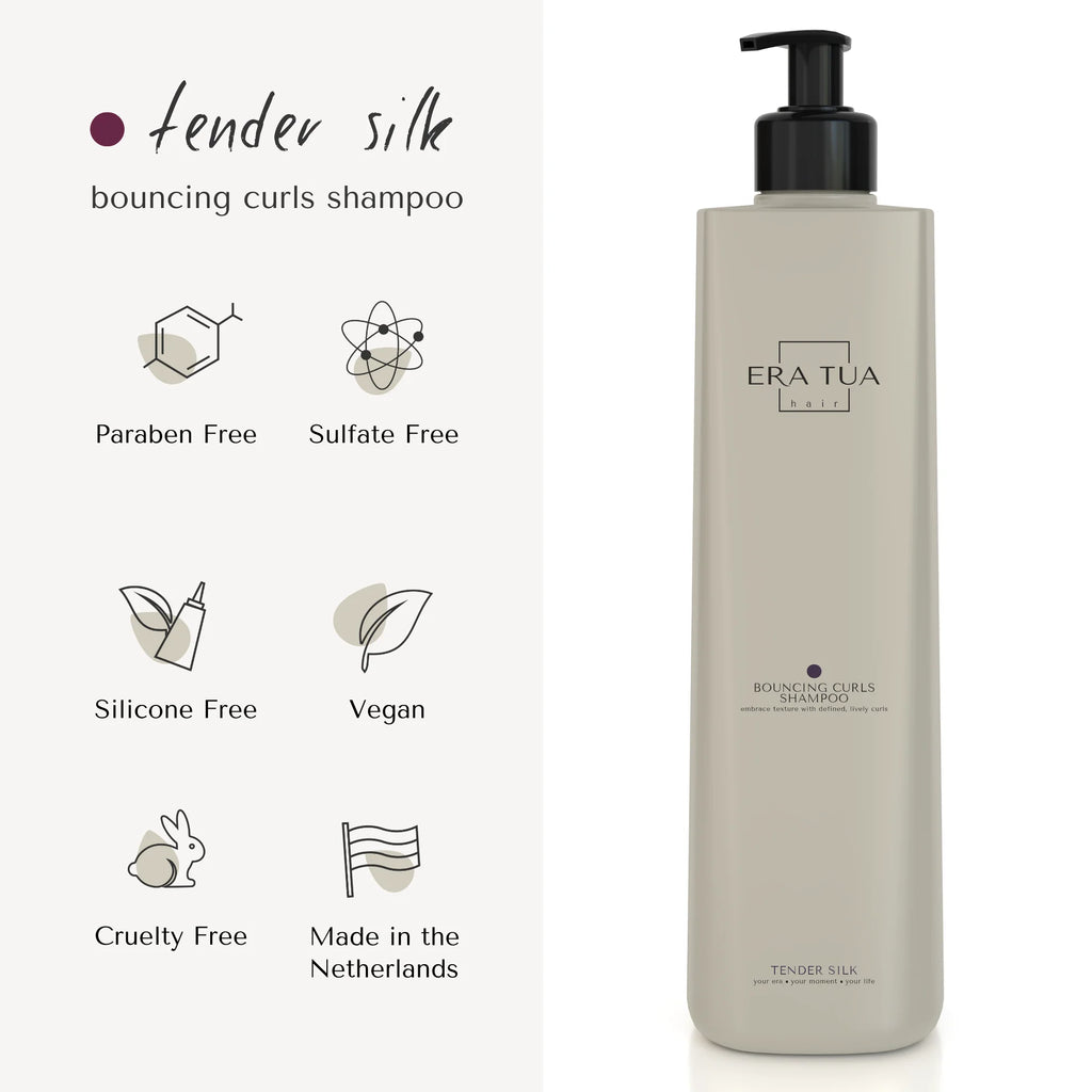 Bouncing Curls Shampoo