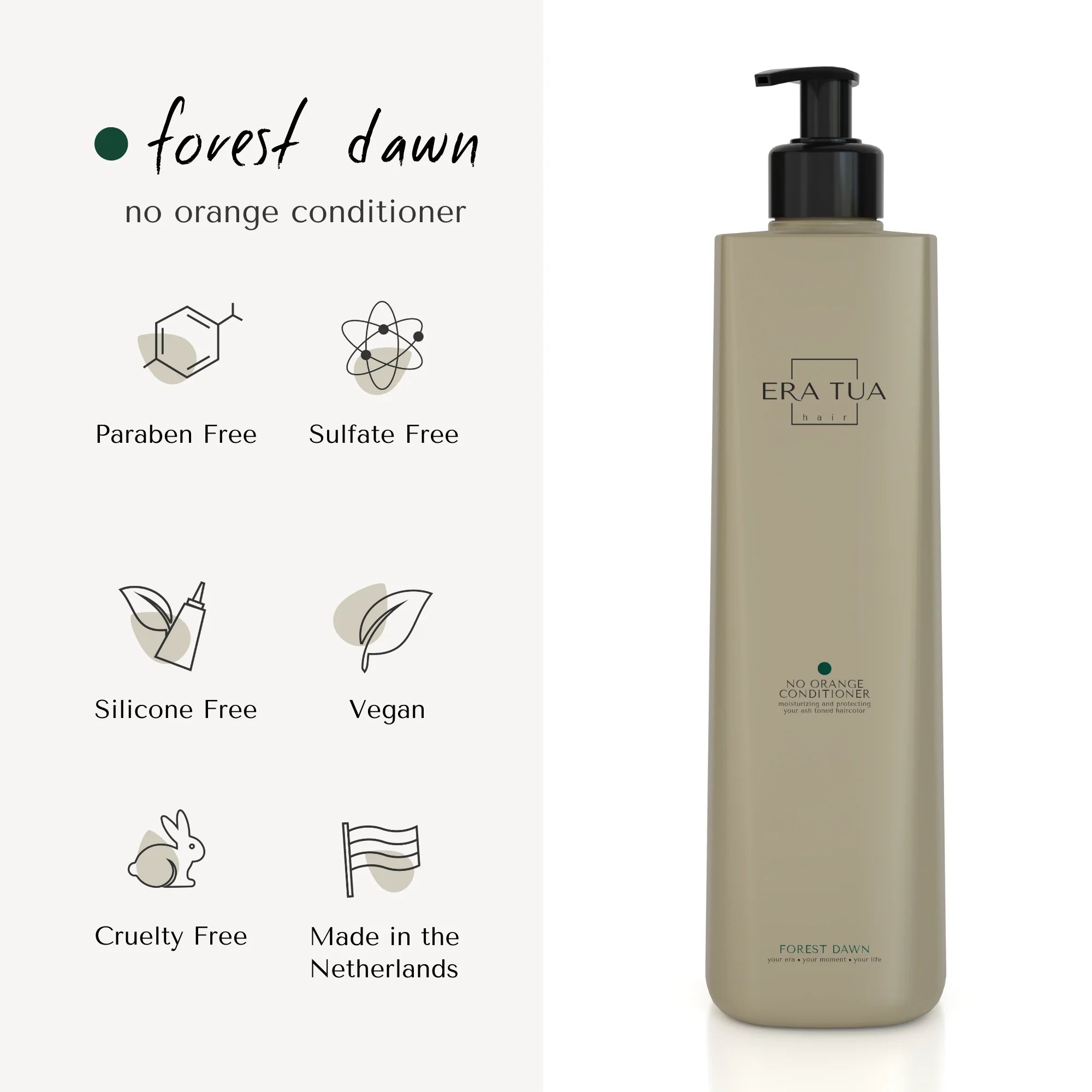 No Orange Conditioner