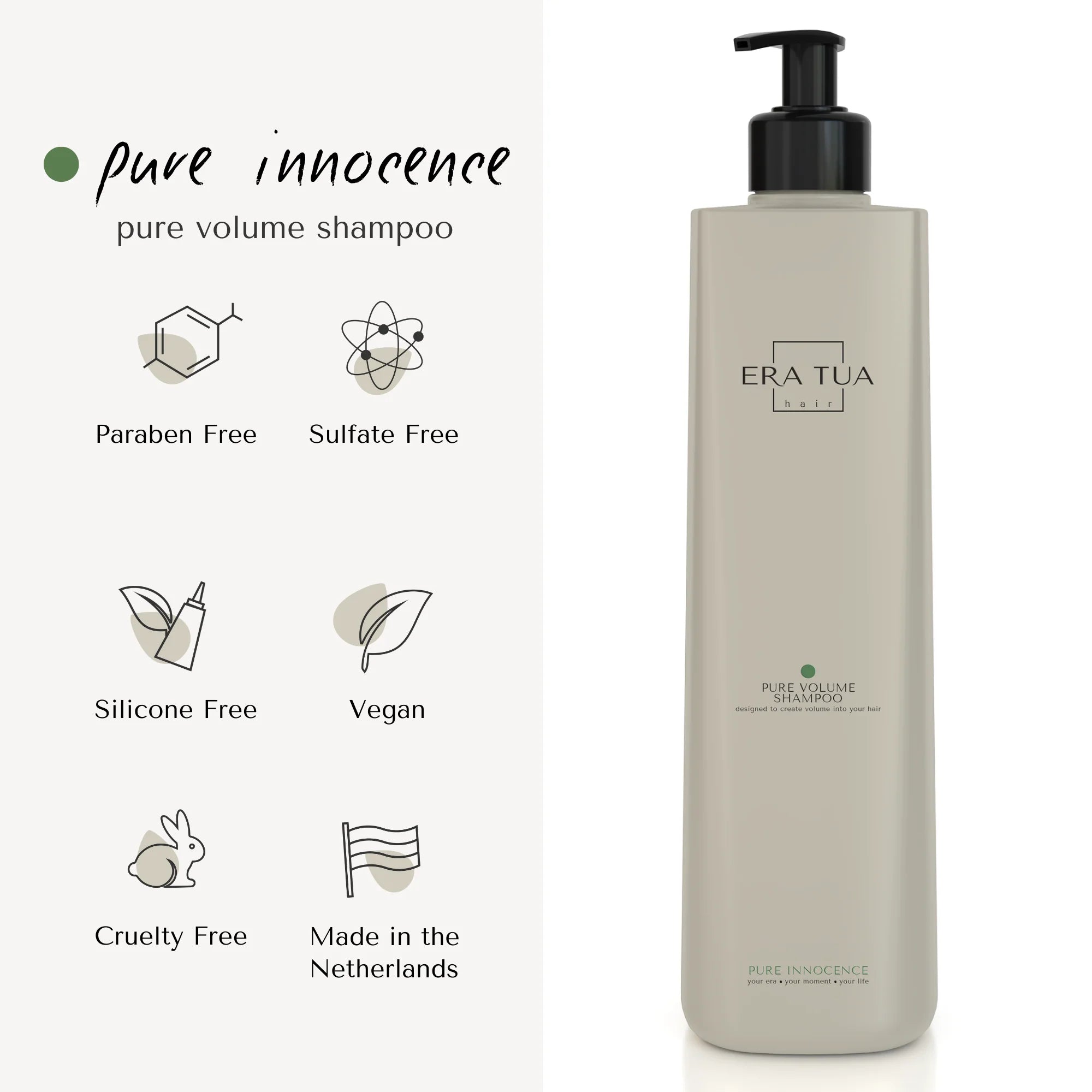 Pure Volume Shampoo