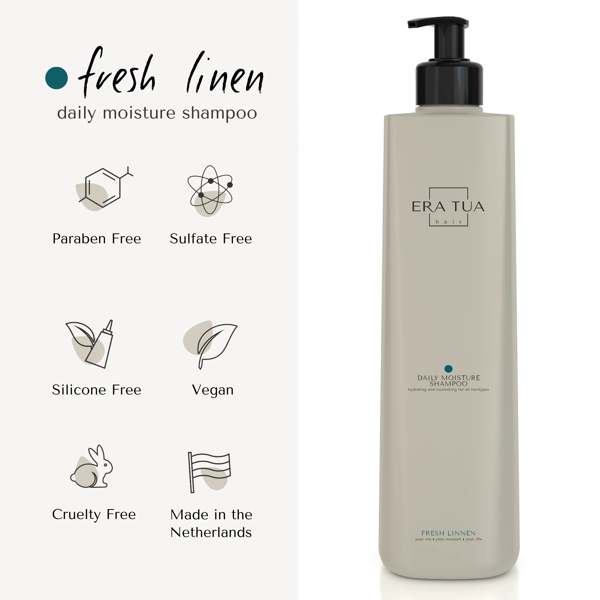 Daily Moisture Shampoo