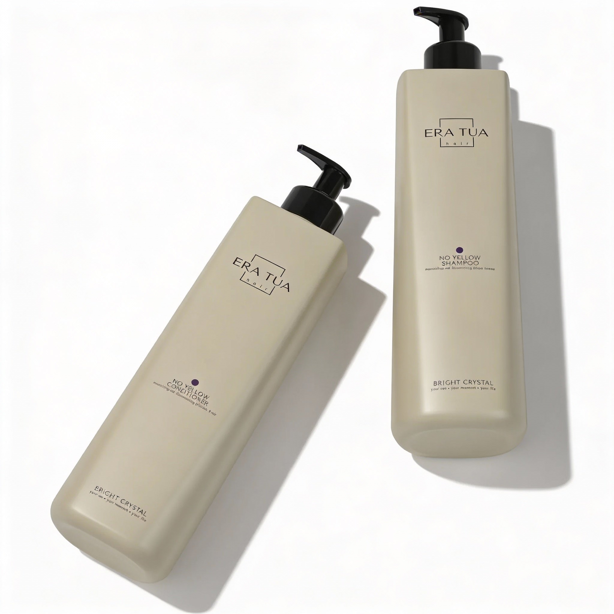 Era Tua Family Luxury Hair Bundle NO Yellow