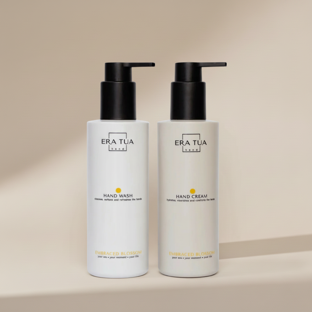 Embraced Blossom Handcare Duo