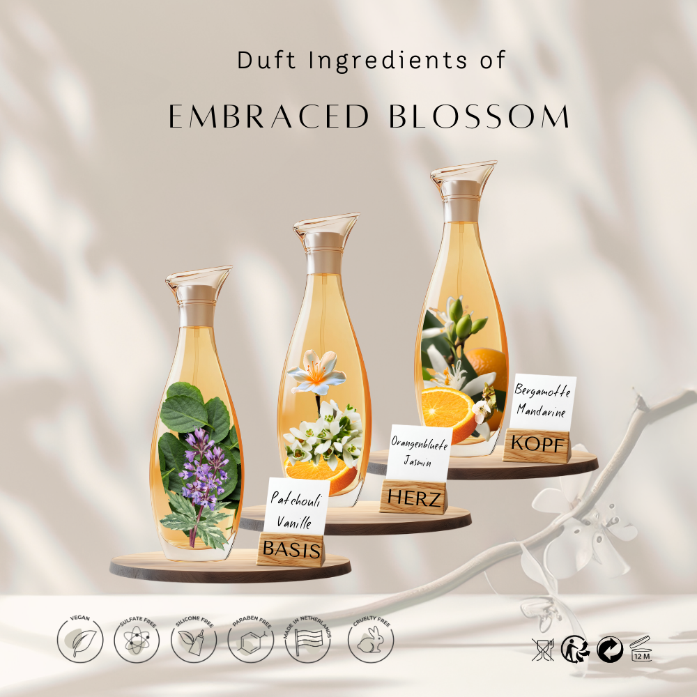 Shower Cream Embraced Blossom 200ml