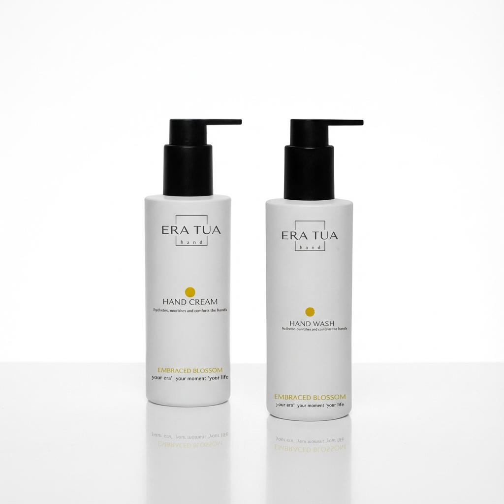 Embraced Blossom Handcare Duo