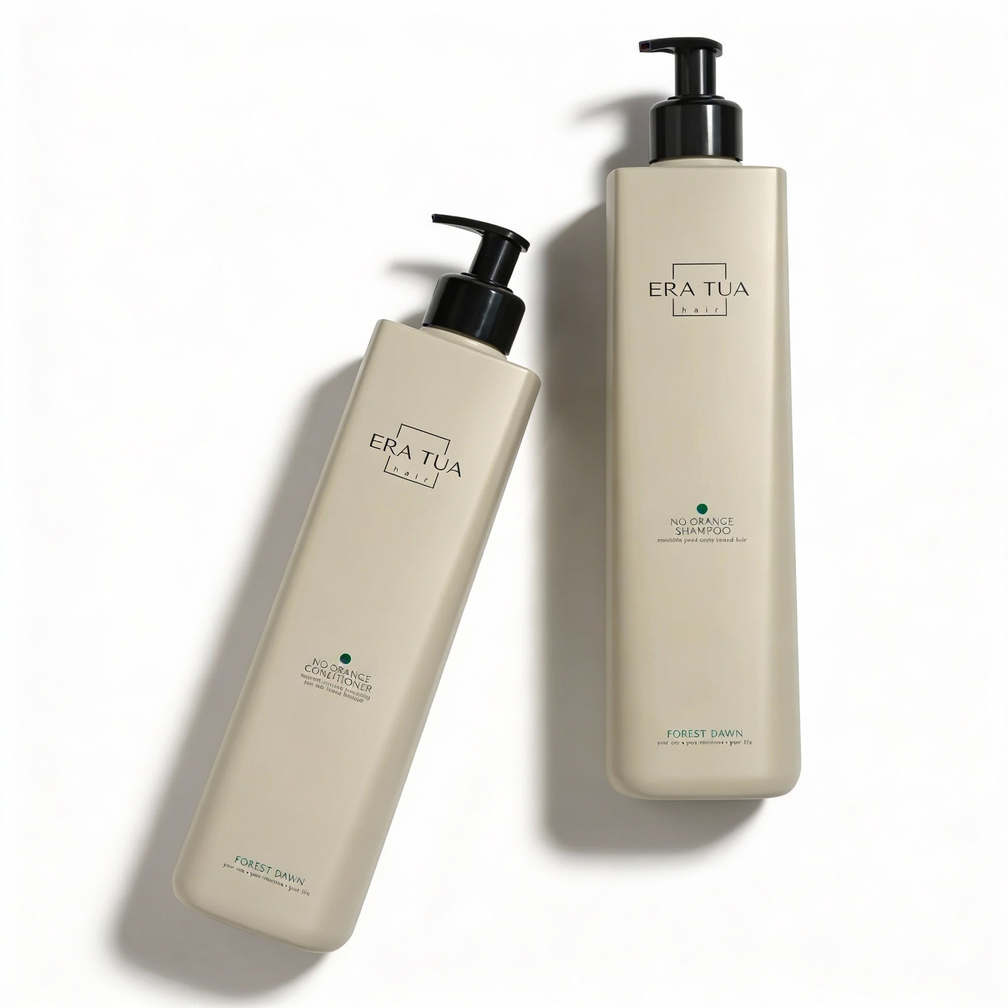 Era Tua Family Luxury Hair Bundle No Orange