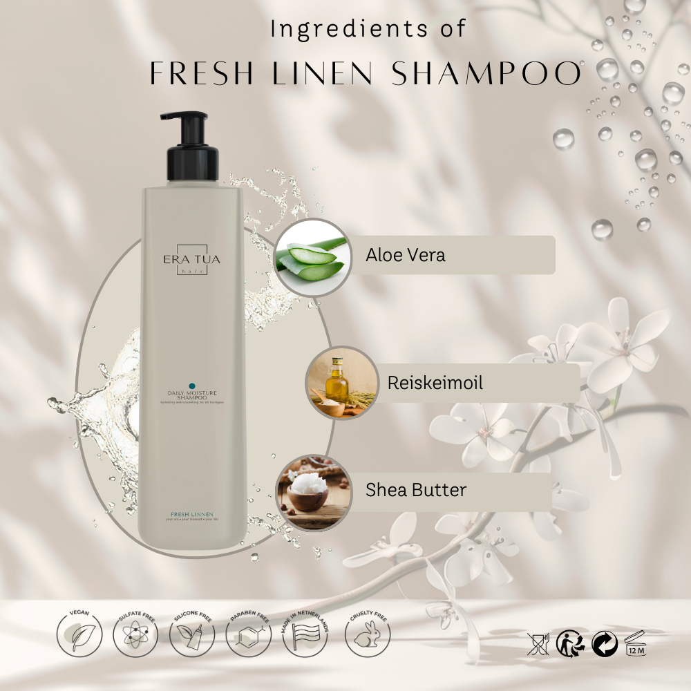 Daily Moisture Shampoo