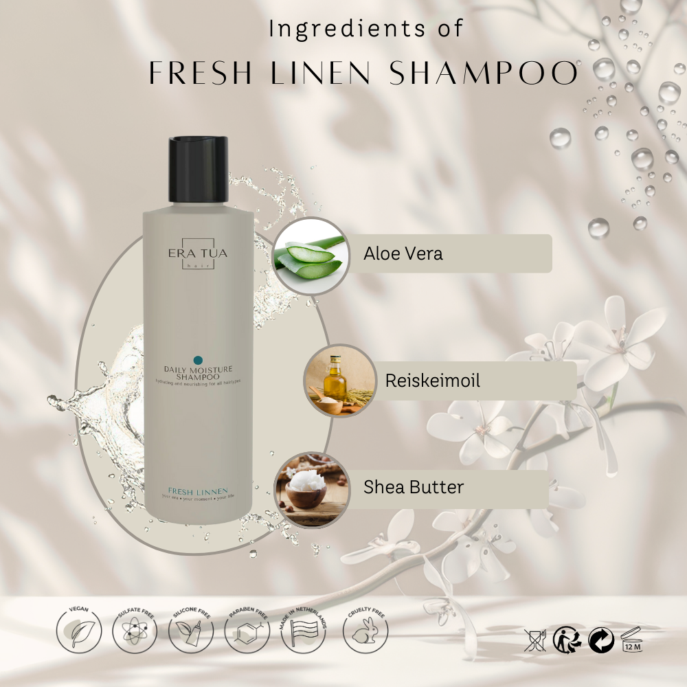 Daily Moisture Shampoo