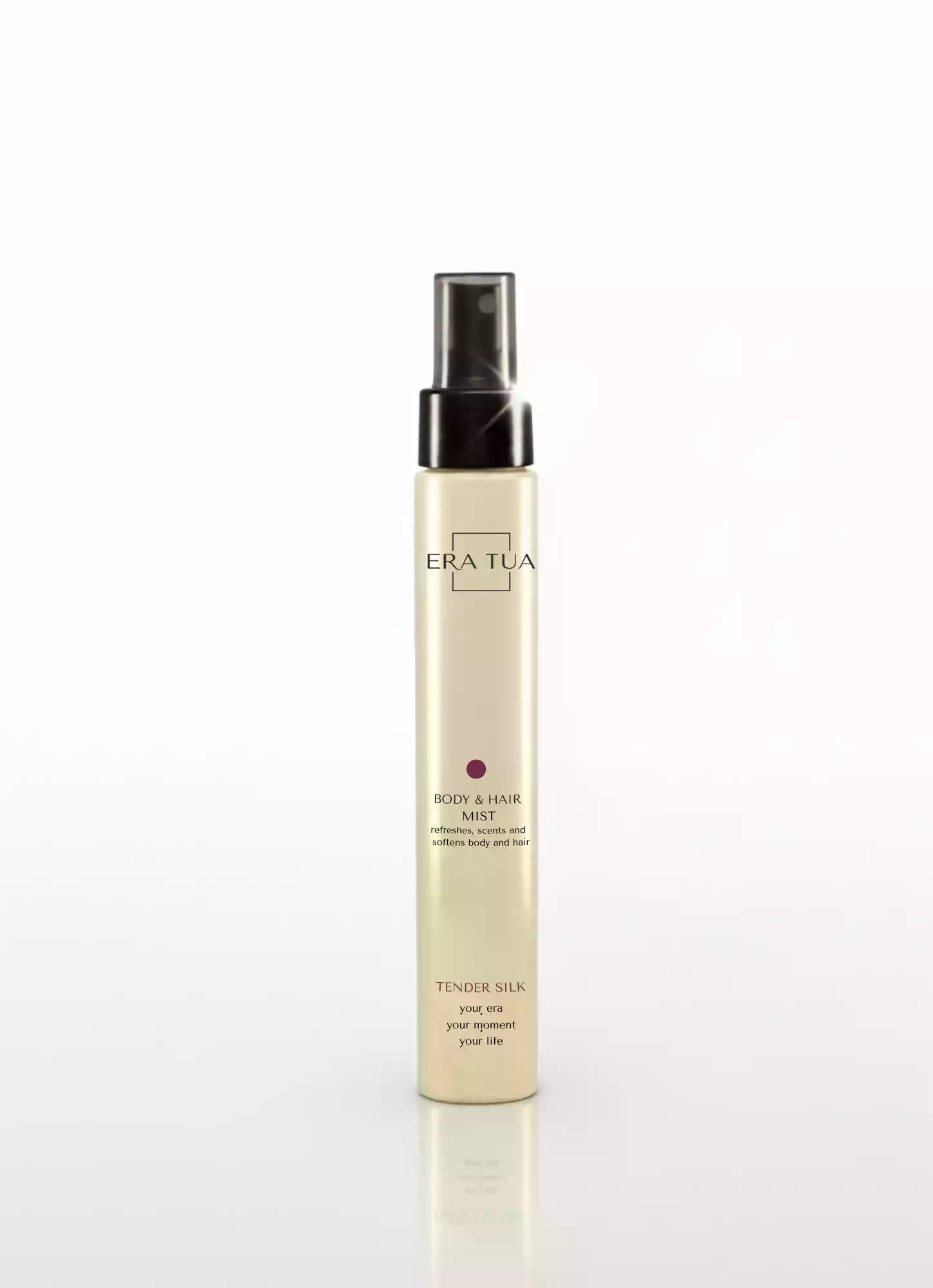 Hair & Body Mist – Tender Silk
