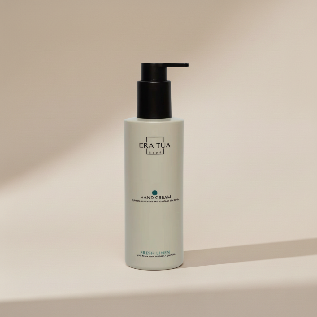 Hand Cream Fresh Linen 200ml