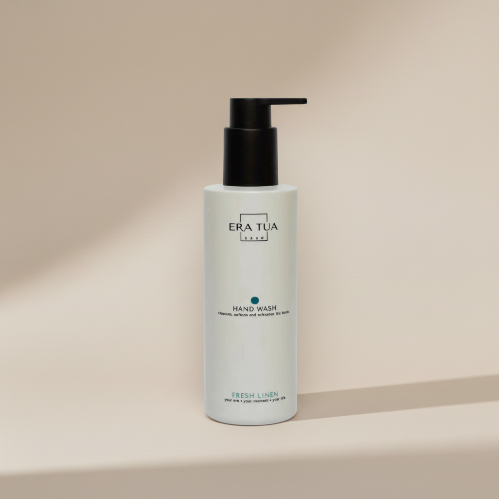 Hand Wash Fresh Linen 200ml