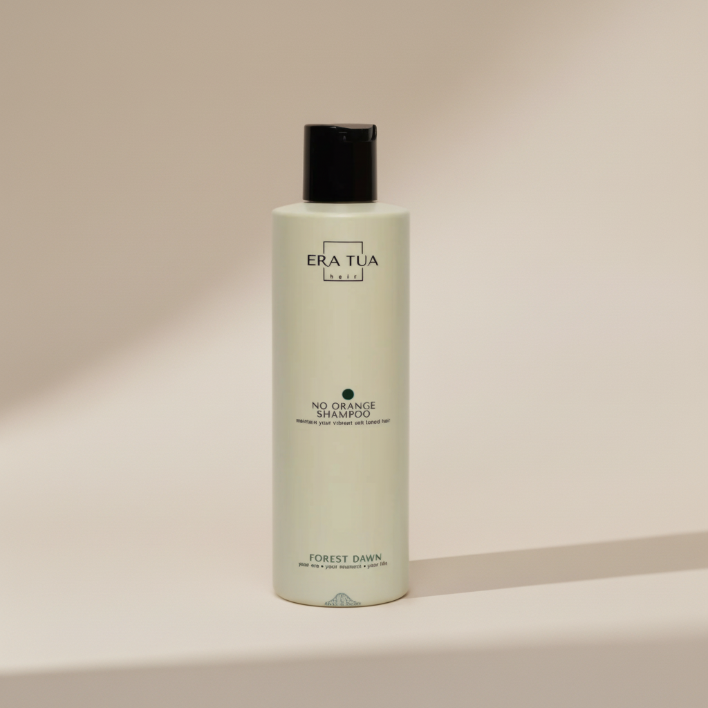 No Orange Shampoo
