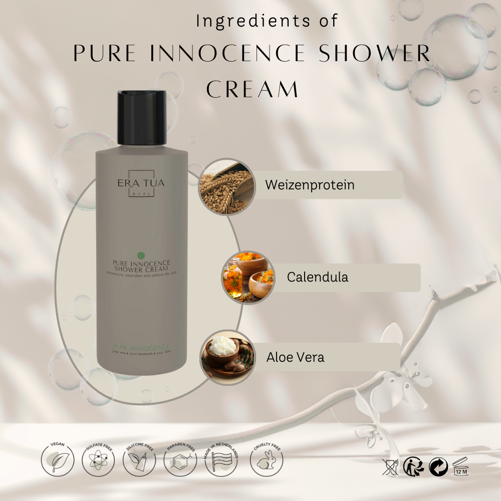 Shower Cream Pure Innocence 200ml