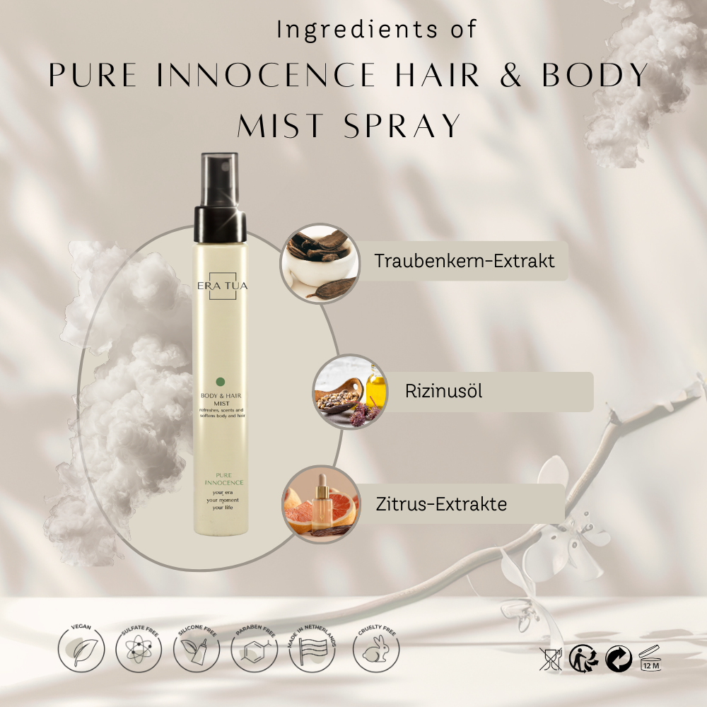 Pure Innocence Body & Hair Mist