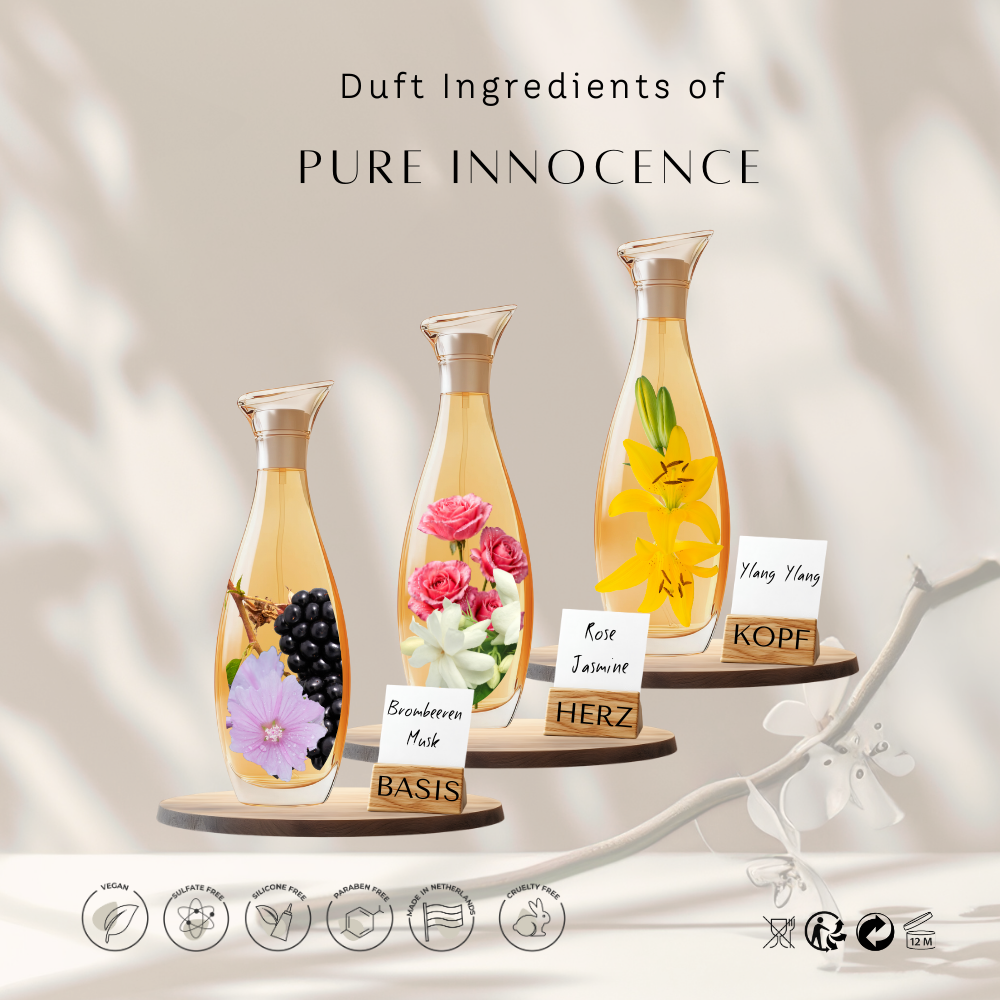 Shower Cream Pure Innocence 200ml