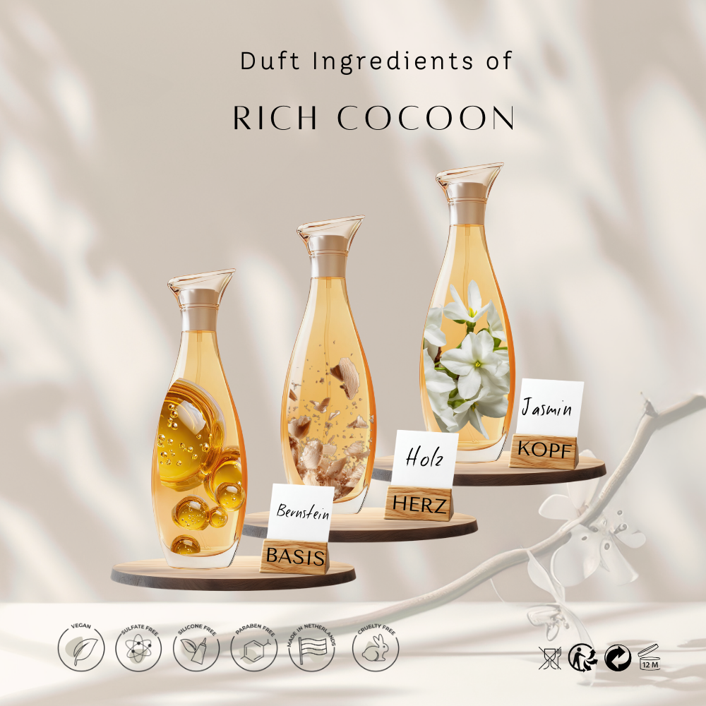 Rich Cocoon Collection