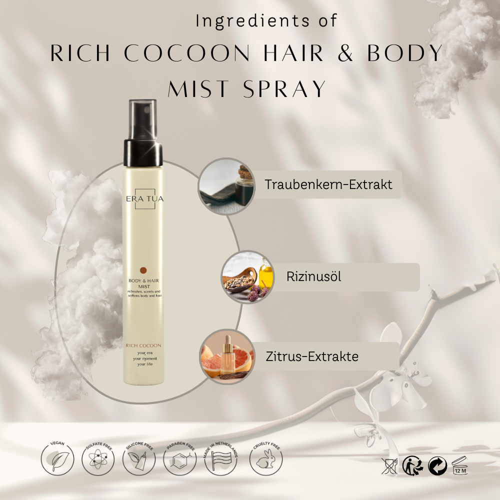 Rich Cocoon Body & Hair Mist