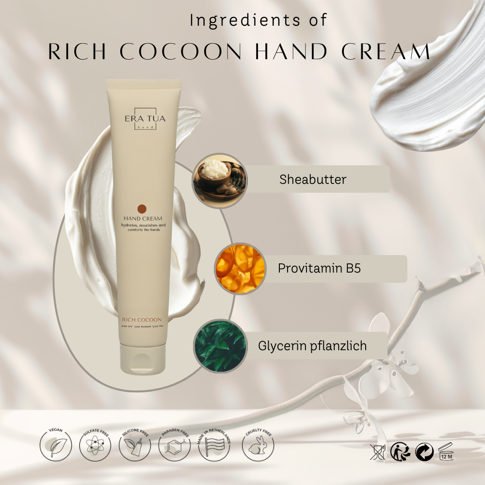 Hand Cream – Rich Cocoon 75ml