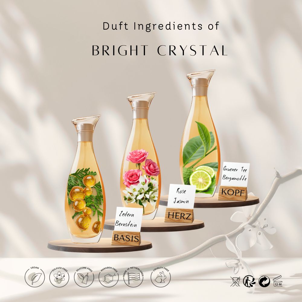 "Era Tua"  Bright Crystal  Shampoo