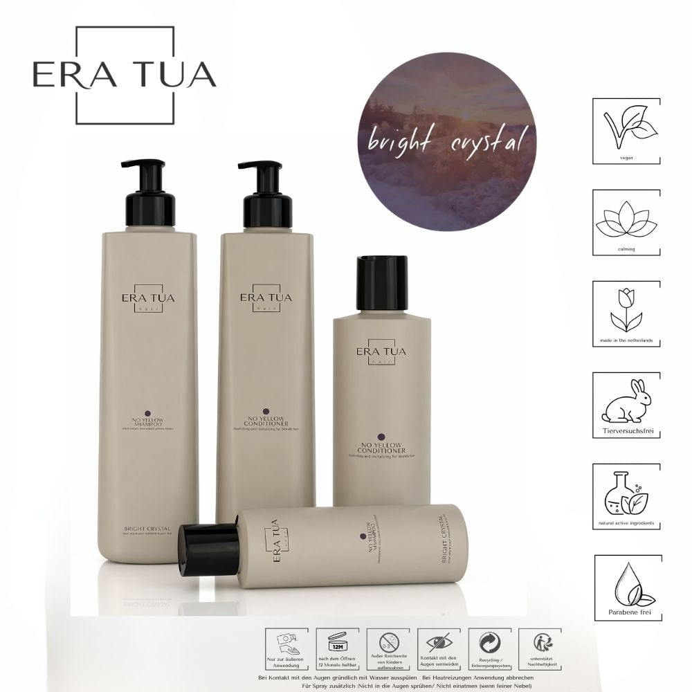 "Era Tua"  Bright Crystal  Shampoo