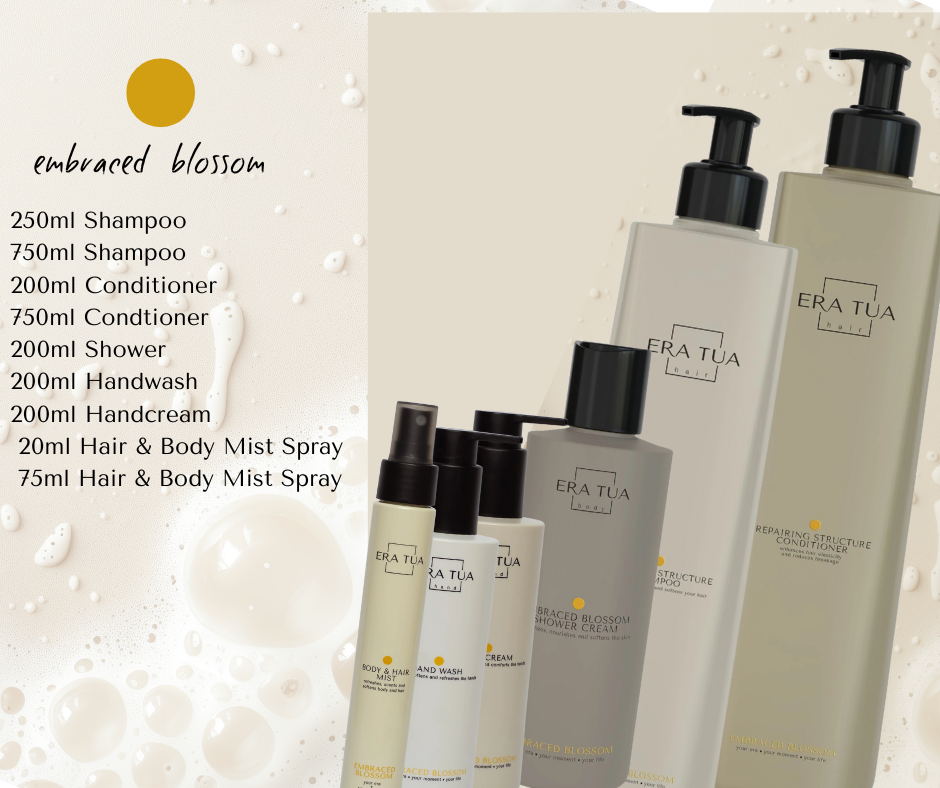 Hair & Body Mist – Embraced Blossom