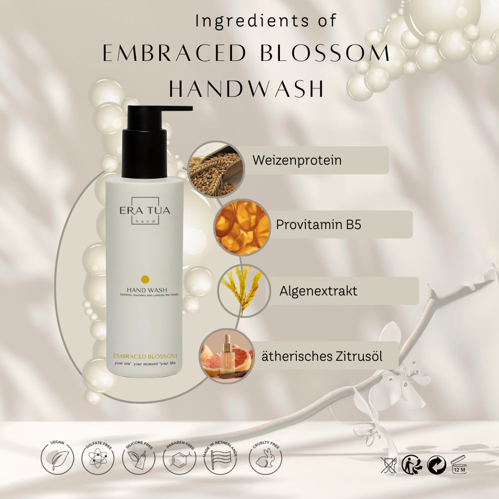 Hand Wash Embraced Blossom 200ml