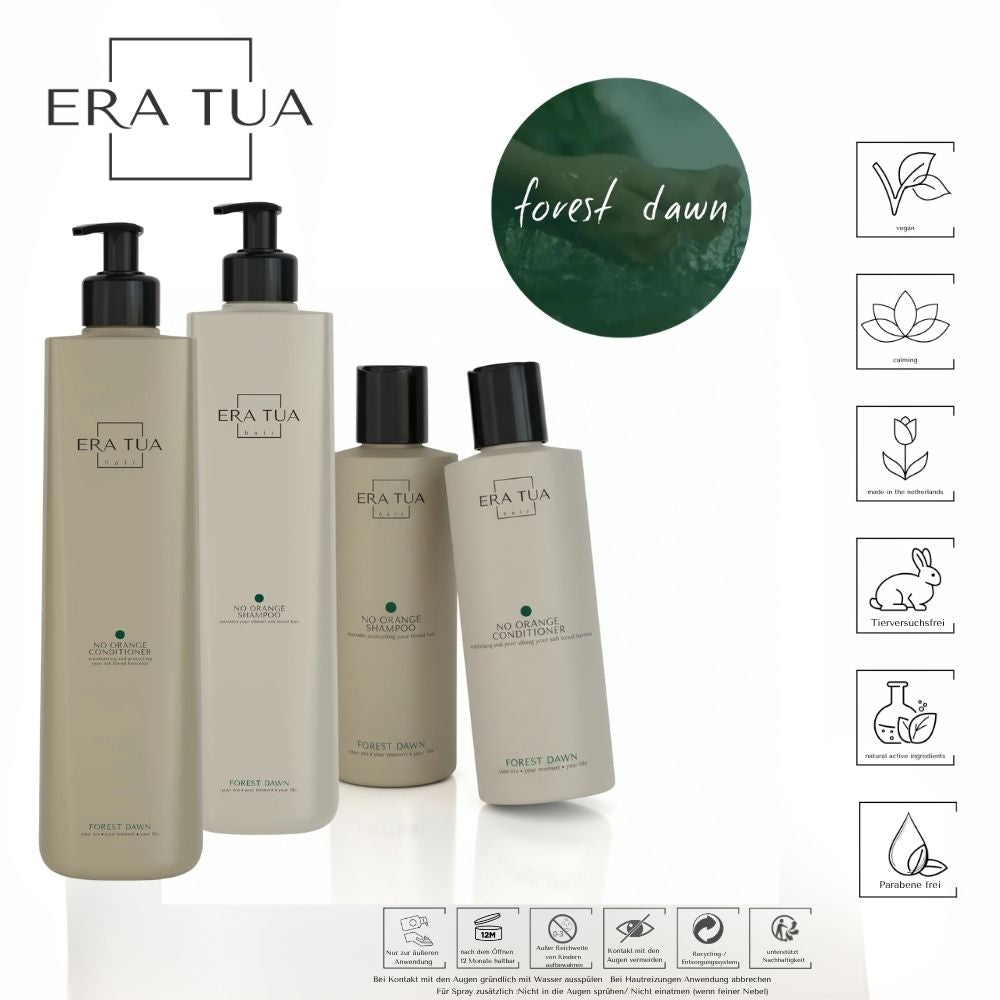 "Era Tua"  Forest Dawn Conditioner