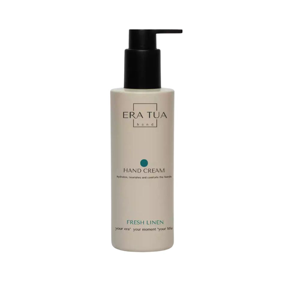 Hand Cream – Fresh Linen 200ml