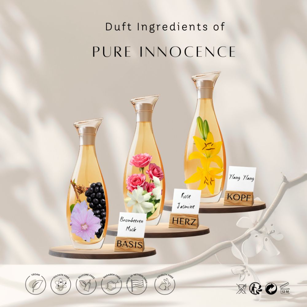 "Era Tua"  Pure Innocence Conditioner