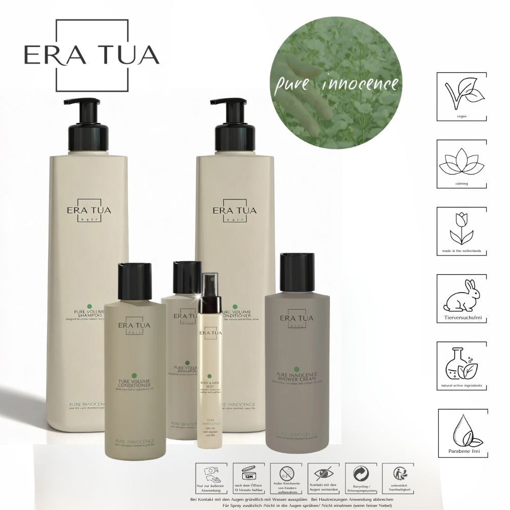 "Era Tua"  Pure Innocence Shower Cream