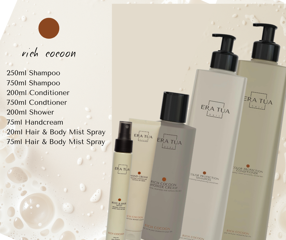 Hair & Body Mist – Rich Cocoon