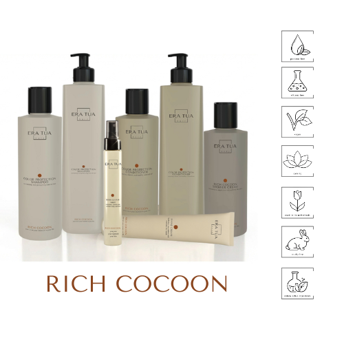 Shower Cream Rich Cocoon 200ml