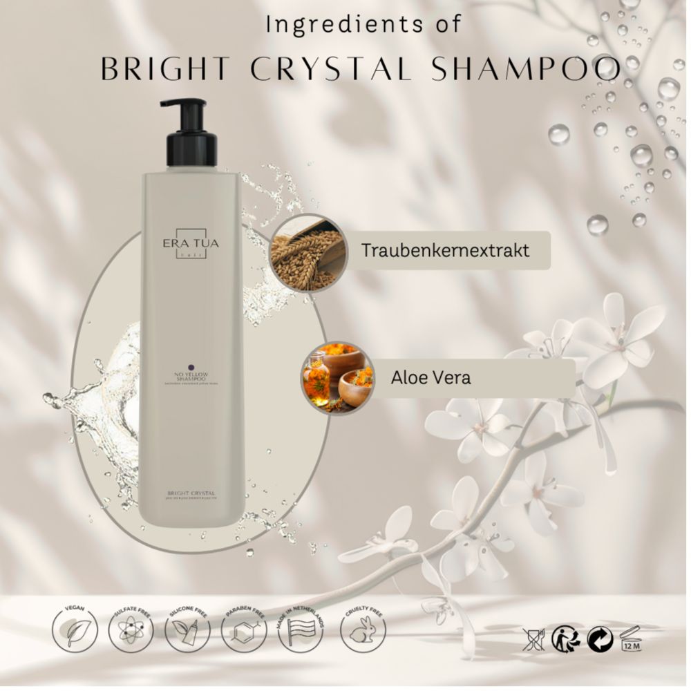 "Era Tua"  Bright Crystal  Shampoo