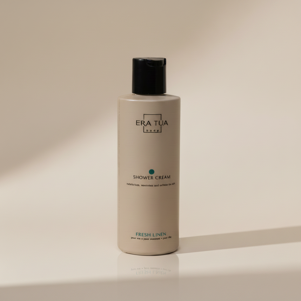 Shower Cream Fresh Linen 200ml