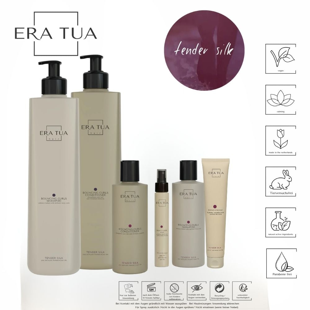 Hand Cream Tender Silk 75ml