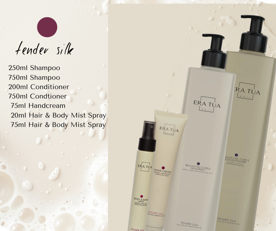 Hand Cream Tender Silk 75ml