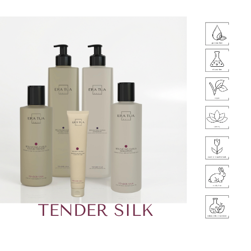 Hand Cream Tender Silk 75ml