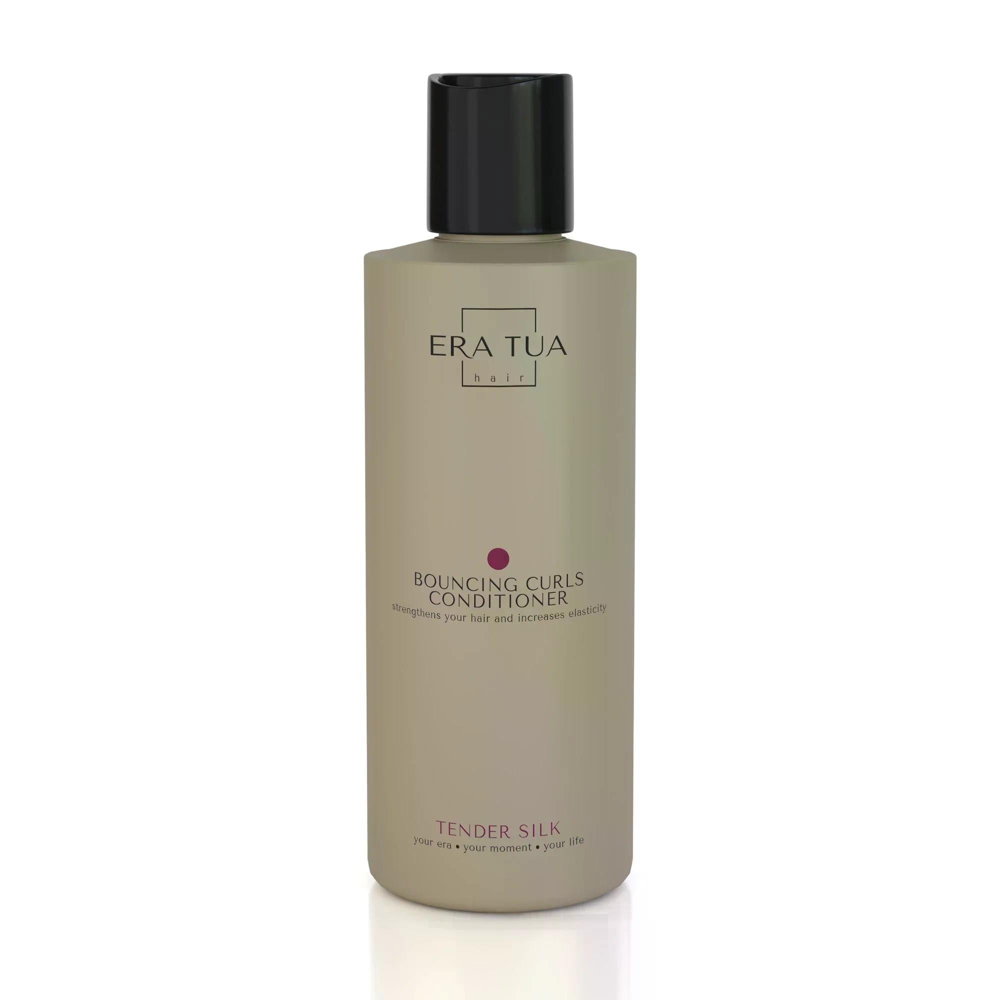 Bouncing Curls Conditioner – Tender Silk